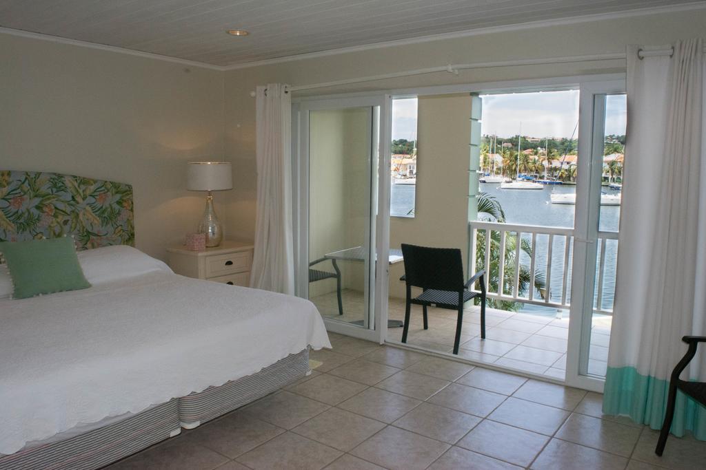 The Harbour Aparthotel Rodney Bay Quarto foto