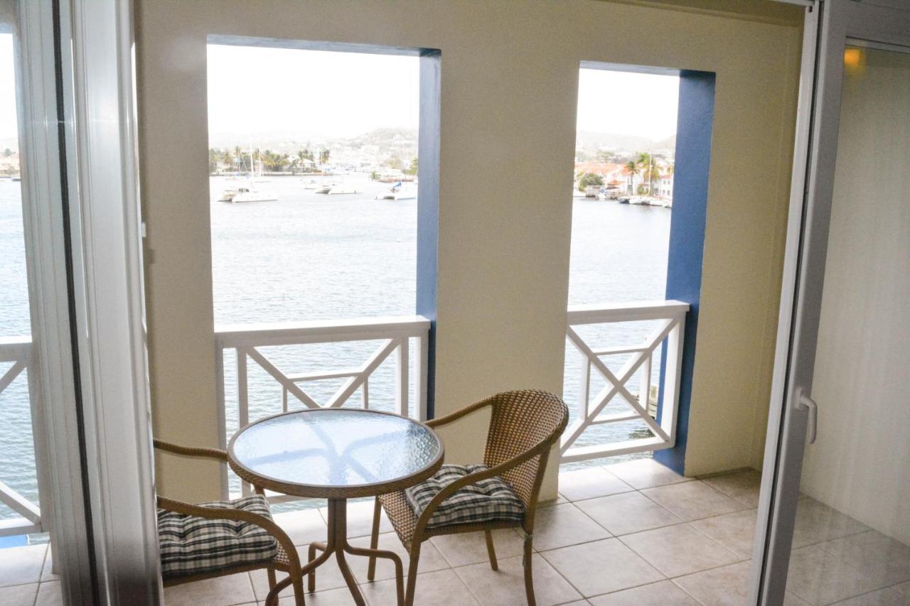 The Harbour Aparthotel Rodney Bay Exterior foto