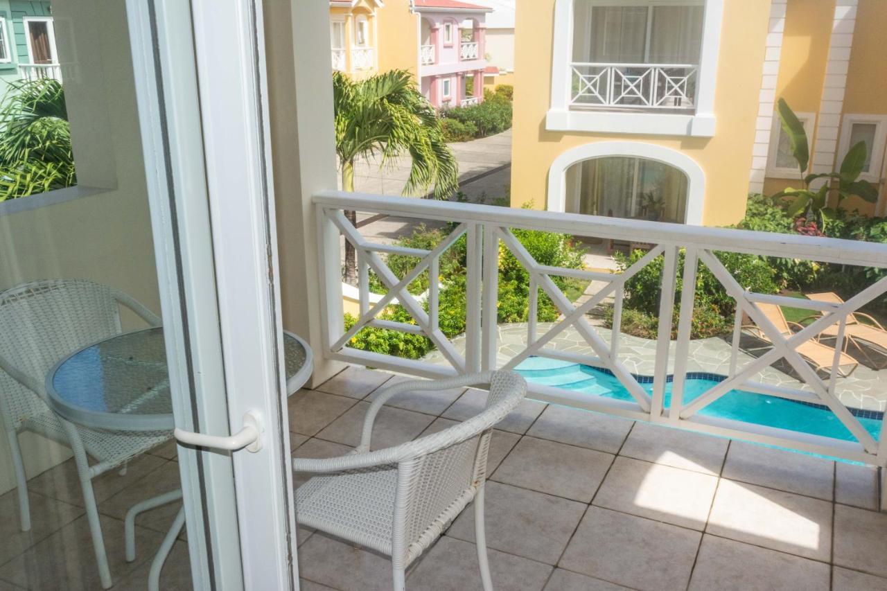 The Harbour Aparthotel Rodney Bay Exterior foto
