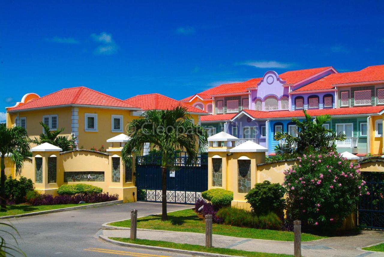 The Harbour Aparthotel Rodney Bay Exterior foto