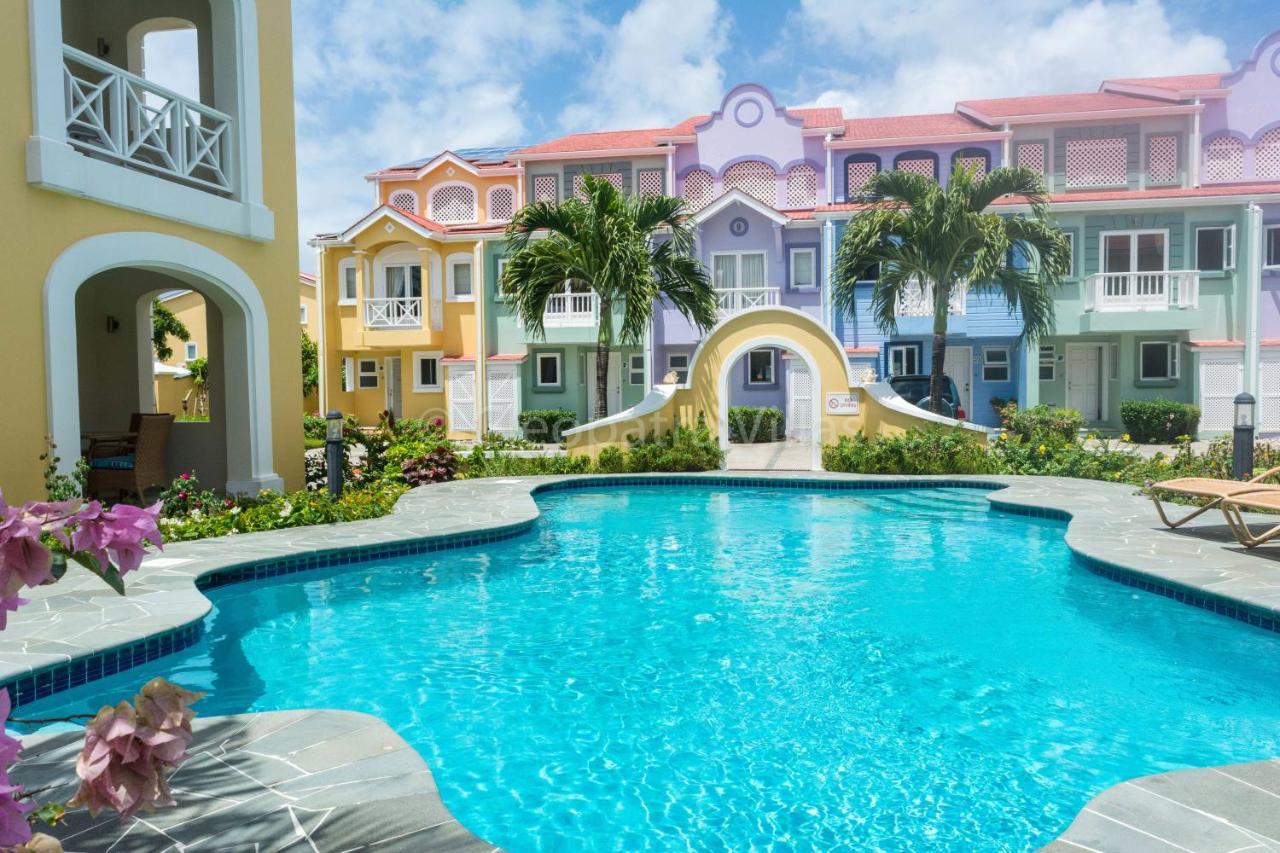 The Harbour Aparthotel Rodney Bay Exterior foto