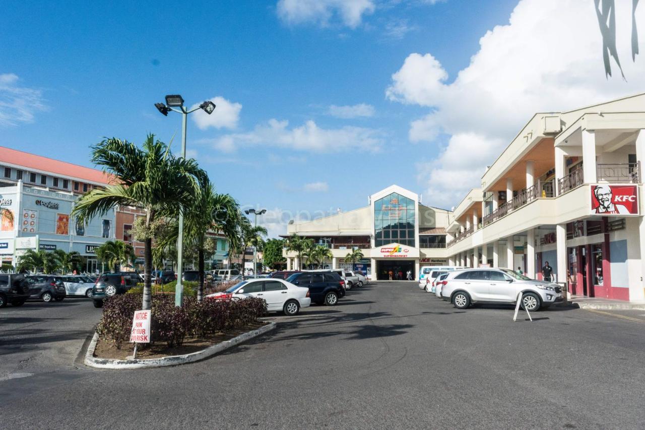 The Harbour Aparthotel Rodney Bay Exterior foto